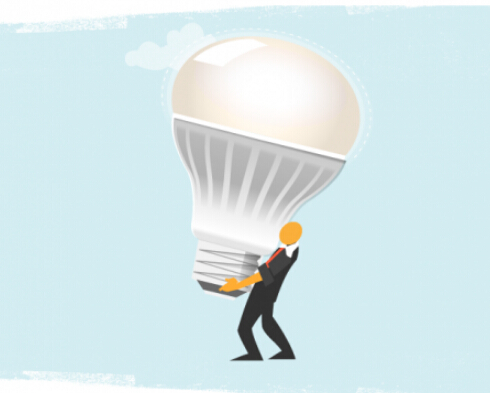 LED lighting industry will change